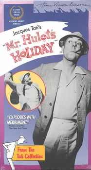MR. HULOT'S HOLIDAYhulot 