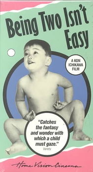 BEING TWO ISN'T EASYtwo 