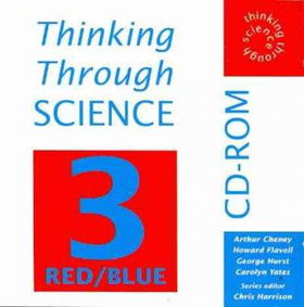 Thinking Through Science CD-Rom 3 Red/Bluethinking 