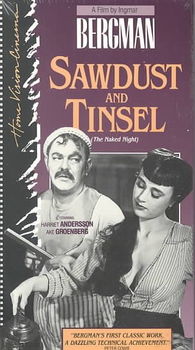 SAWDUST & TINSEL NAKED NIGHTsawdust 