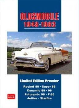 Oldsmobile Limited Edition Premier 1948-1963oldsmobile 