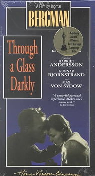 THROUGH A GLASS DARKLYthrough 