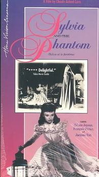 SYLVIA AND THE PHANTOMsylvia 