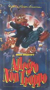 ALLEGRO NON TROPPO (BRUNO BOZETTO'S)allegro 