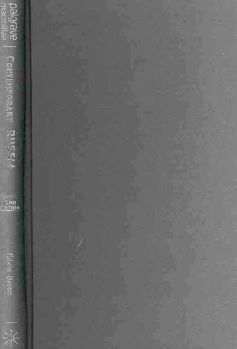 Contemporary Russiacontemporary 