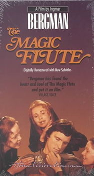 MAGIC FLUTE/MOZARTmagic 