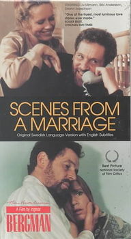 SCENES FROM A MARRIAGEscenes 