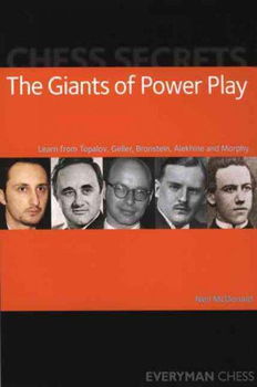 The Giants of Power Playgiants 