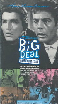 BIG DEAL ON MADONNA STREETbig 