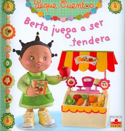 Berta juega a ser tendera/ Berta Plays Shopkeeperberta 