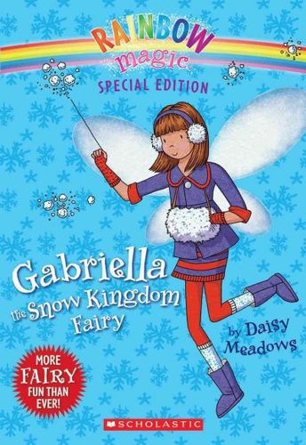 Gabriella the Snow Kingdom Fairygabriella 