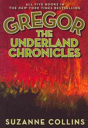 Gregor The Underland Chroniclesgregor 