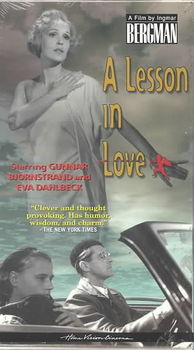 LESSON IN LOVElesson 