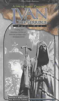 IVAN THE TERRIBLE/ALEXANDER NEVSKYivan 