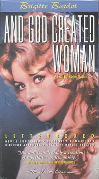 AND GOD CREATED WOMANgod 