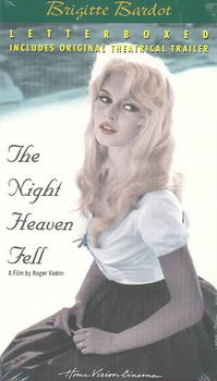 NIGHT HEAVEN FELLnight 