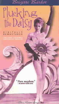 PLUCKING THE DAISYplucking 