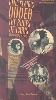 UNDER THE ROOFS OF PARISroofs 