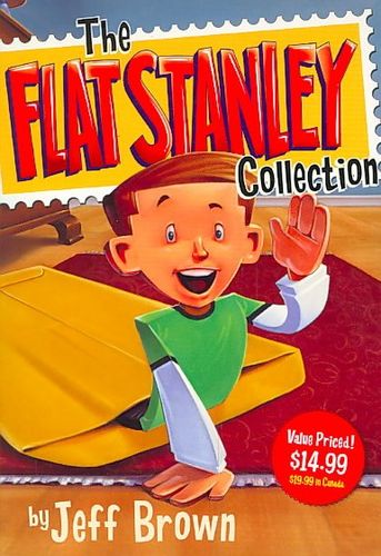 Flat Stanley Collection Box Setflat 