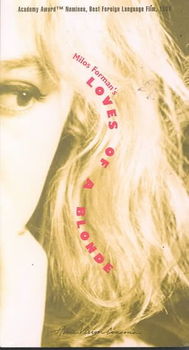LOVES OF A BLONDEloves 