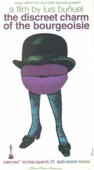 DISCREET CHARM OF THE BOURGEOISIEdiscreet 