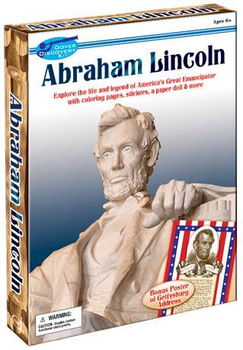 Abraham Lincoln Discovery Kitabraham 