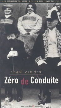 ZERO DE CONDUITEconduite 