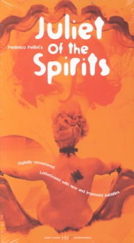 JULIET OF THE SPIRITSjuliet 