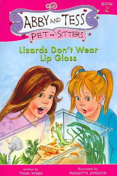 Lizards Don't Wear Lip Glosslizards 