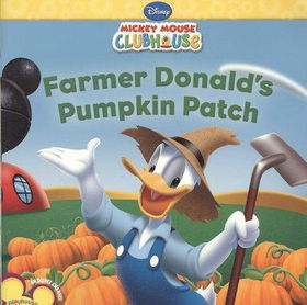 Farmer Donald's Pumpkin Patchfarmer 