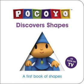 Pocoyo Discovers Shapespocoyo 