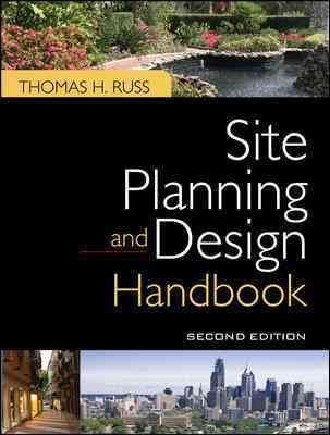 Site Planning and Design Handbooksite 