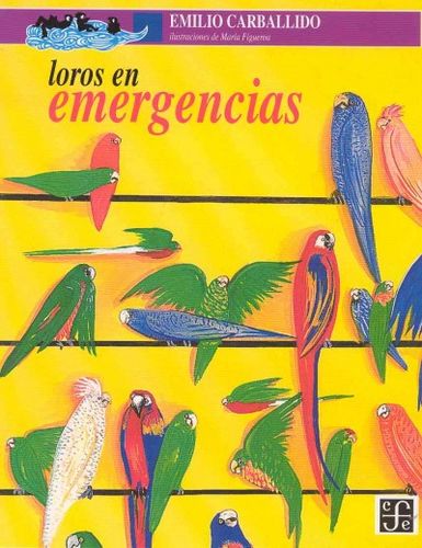Loros en emergencias/ Parrots in Emergencyloros 