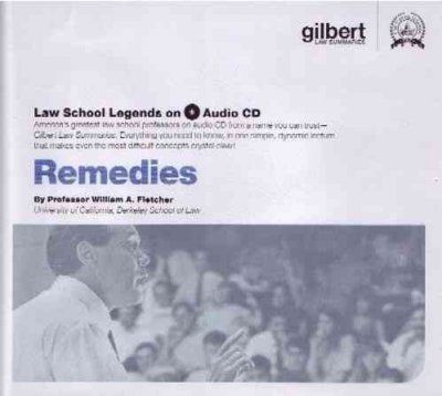 Remedies, 2005 Editionremedies 