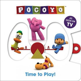 Pocoyo Time to Play!pocoyo 