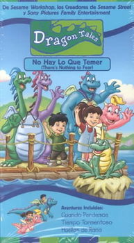 DRAGON TALES:NO HAY LO QUE TEMERdragon 