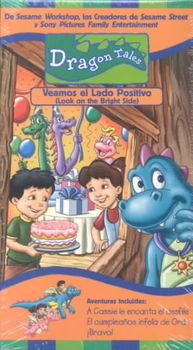 DRAGON TALES:VEAMOS EL LADO POSITIVOdragon 
