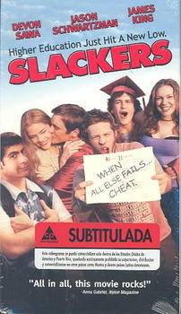 SLACKERSslackers 