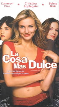 LA COSA MAS DULCE  (SWEETEST THING)cosa 