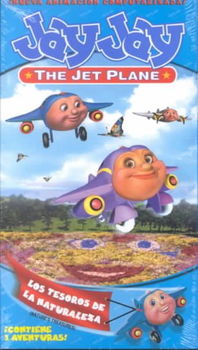 JAY JAY THE JET PLANE:NATURE'Sjay 