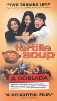 TORTILLA SOUPtortilla 