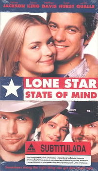 LONE STAR STATE OF MINDlone 