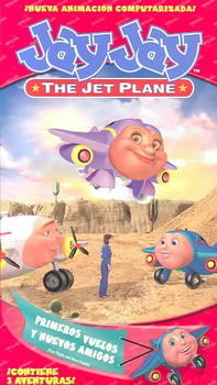 JAY JAY THE JET PLANE:PRIMEROS VUELOSjay 