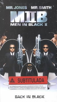 MEN IN BLACK 2men 