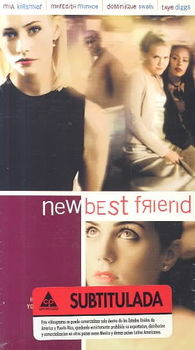 NEW BEST FRIENDfriend 
