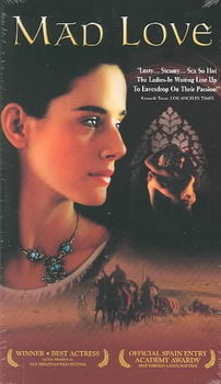 MAD LOVE         (JUANA LA LOCA)mad 