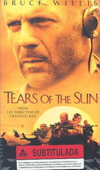 TEARS OF THE SUNtears 