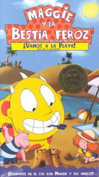 MAGGIE AND THE FEROCIOUS BEAST:GO TOmaggie 