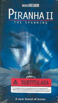 PIRANHA 2: SPAWNINGpiranha 