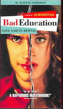 BAD EDUCATIONeducation 